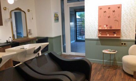 Edgar et Louise : Coiffeur à Royan