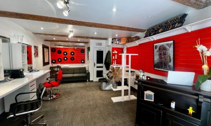La Signature by NJS : Barbier à Toulon