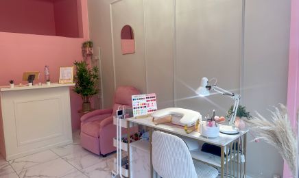 L'atelier de Chloe : Manucure à Cannes