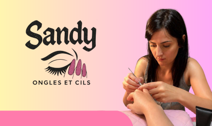 Sandy en Beauté - Ongles et Cils : Manucure à Hyères