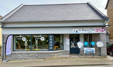 Le Temps d’Être - Coiffure & Hydrojet : Coiffeur à Plouaret