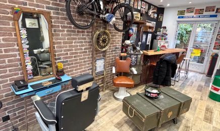 Le Bar-bier : Coiffeur à Chartres