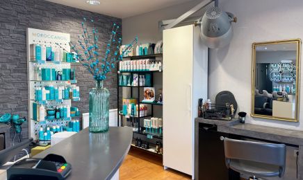 Effet Miroir : Coiffeur à Le Genest-Saint-Isle