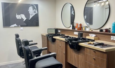 Concept Barber Shop : Coiffeur à Sorgues