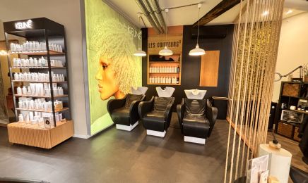 Les Coiffeurs au 2 : Coiffeur à Clermont-Ferrand