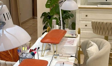 Institut Leda - Soins Visage, Beauté & Bien-Être : Manucure à Nice