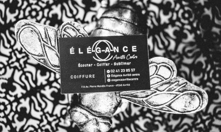 Élégance Coiffure - Avrillé Centre : Coiffeur à Avrillé