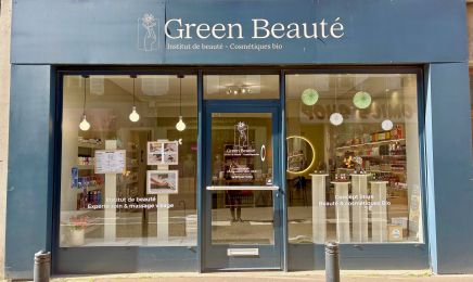Green beauté : Institut de beauté à Le Havre