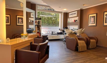 Schneidgeist - Der Friseur: Friseur in Quedlinburg