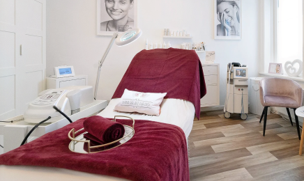 The Skin Kosmetikstudio Elmshorn: Kosmetikstudio in Elmshorn