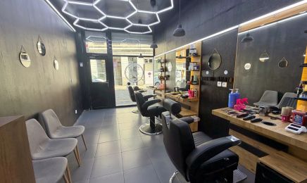 RIM Barber Shop : Barbier à Lille
