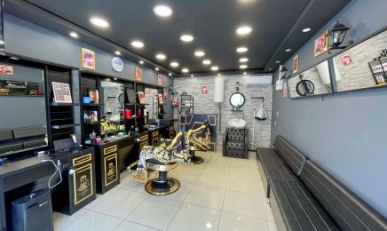 Barber Elegance : Barbier à La Flèche
