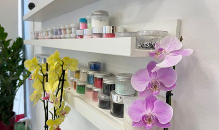 Augenblick Munich: Nagelstudio in München