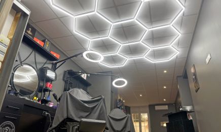 L'Art du Barbier : Institut de beauté à Matha