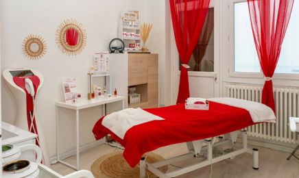 Guinot - Roussillon Cléalys Beauté : Manucure à Roussillon