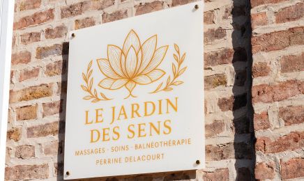Le jardin des sens : Institut de beauté à Abbeville