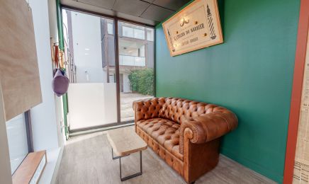 L’Atelier du Barbier - Barber Vertou : Coiffeur à Vertou