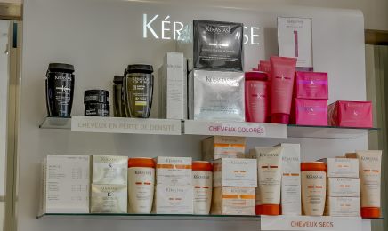 Le Salon de Sandy : Coiffeur à Paris