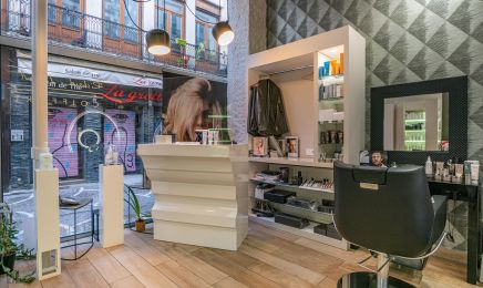 Richard Laurent Coiffure : Coiffeur à Saint-Étienne