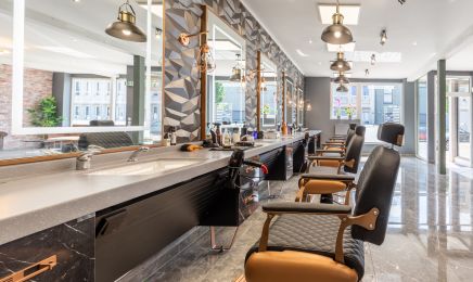 Ek Pro HairStylist - Meinau : Barbier à Strasbourg