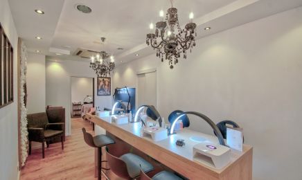L'Ongle et Le Regard - L'Onglerie® - Nantes : Manucure à Nantes