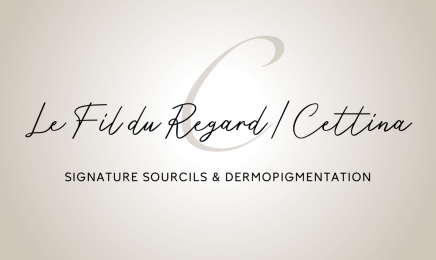 Le Fil du Regard | Cettina : Institut de beauté à Waterloo