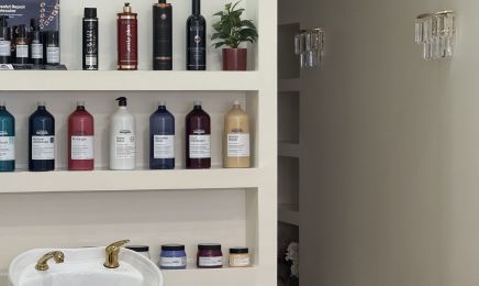 THE HOUSE OF BEAUTY  : Manucure à Marseille
