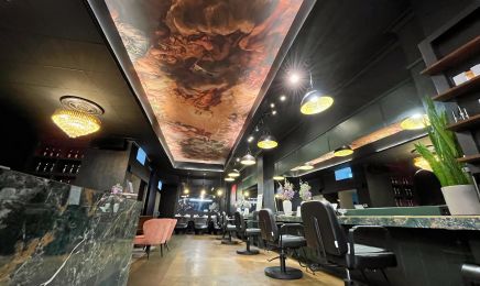 Mosaique Art Concept : Friseur in Hagen