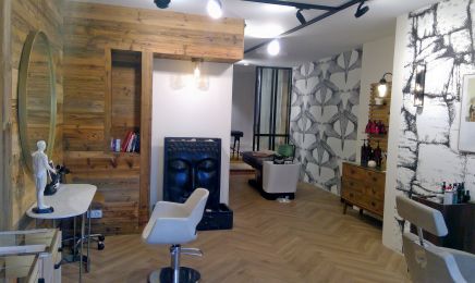 Physae : Barbier à Taninges