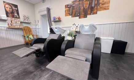 Le salon du saugeais : Coiffeur à Maisons-du-Bois-Lièvremont