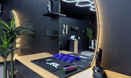 DistrictBarber : Barbier à Saint-Pierre-d'Oléron
