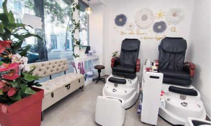Fleur nails : Institut de beauté à Paris