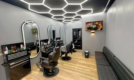 Maestro Barber Shop : Barbier à Angers