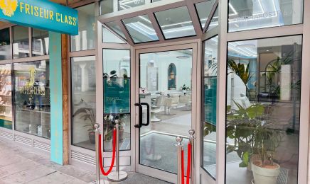 Friseur Class: Friseur in Stuttgart