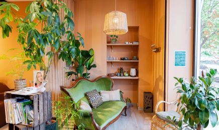 La canopée chez Briac  : Coiffeur à Voiron
