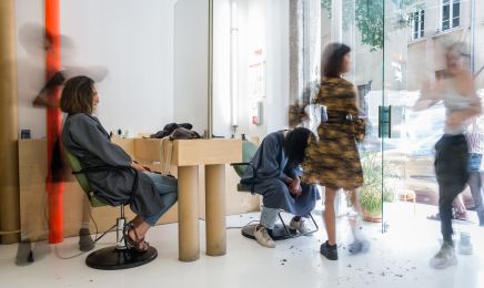 Second Face Vitet - coiffeur Lyon 1 : Coiffeur à Lyon