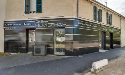 Hemisf'hair : Coiffeur à Jurançon