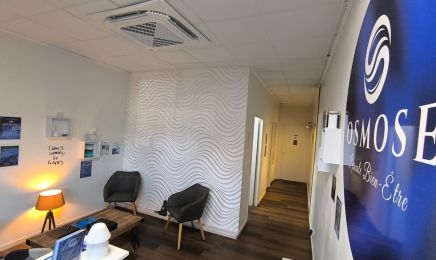 OSMOSE Centre de Flottaison et de Relaxation : Manucure à Baie-Mahault