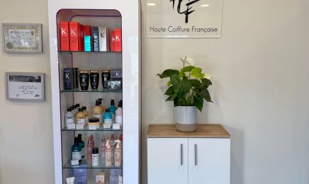 L'Éphémère : Coiffeur à Niort