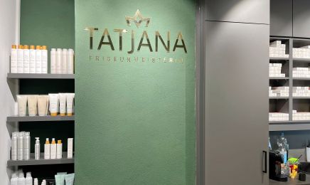 Tatjana, Friseurmeisterin: Barbershop in Trier