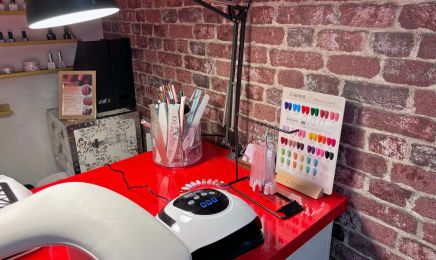 M’ Beauty  : Manucure à Cormery