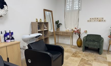 Astrid Coiffure : Coiffeur à Marseille