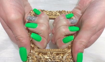 Chez Luna Ongles : Manucure à Lyon