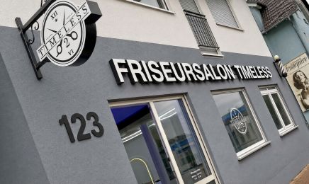 Friseursalon Timeless : Friseur in Durmersheim