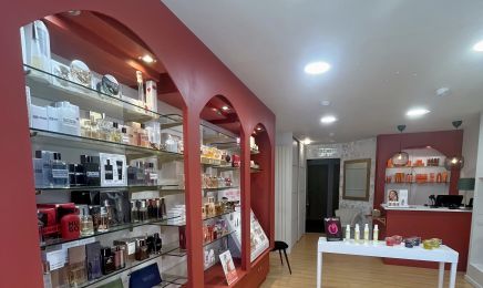 Le Poudrier : Institut de beauté à Baud