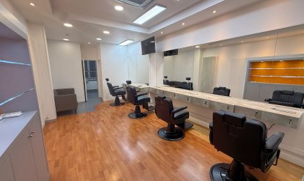  Union Barber : Barbier à Annemasse