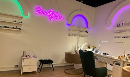 Beauty Box Stachus: Nagelstudio in München