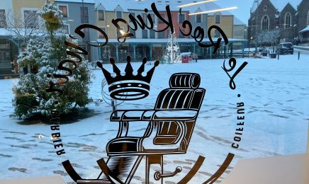 Le roc king c ´hair : Coiffeur à Saint-Erblon
