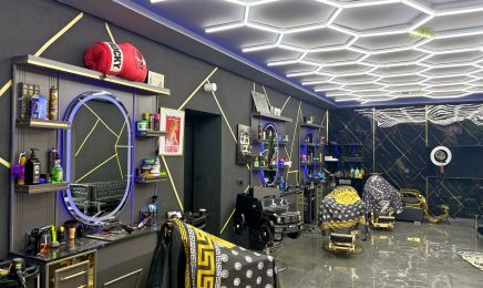 The Scarface : Barbershop in Ahlen