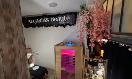 ACQUALISS : Institut de beauté à Paris